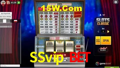 A Experiência Imersiva dos Cassinos Ao Vivo no SSvip Bet