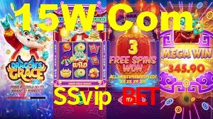SSvip Bet - Casino Online Plataforma - SSvip Win