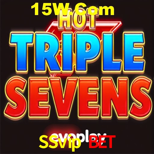 Bonus Features SSvip Bet