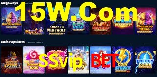SSvip Bet: Jogos de Caça-Níqueis-Altas Recompensas, Roleta-Velocidade, Blackjack-Desafios Máximos