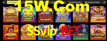Exclusive Games SSvip Bet